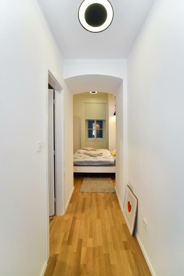 Appartement Jadranka à Zagreb Extérieur photo