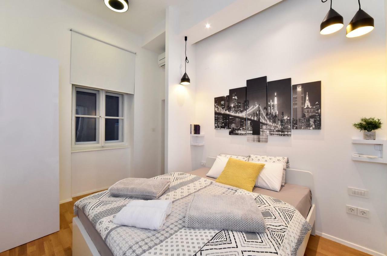 Appartement Jadranka à Zagreb Extérieur photo